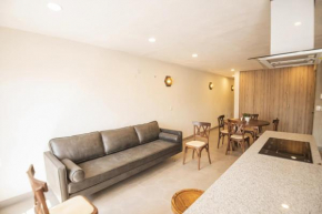 Contemporáneo apartamento en San Miguel de Allende
